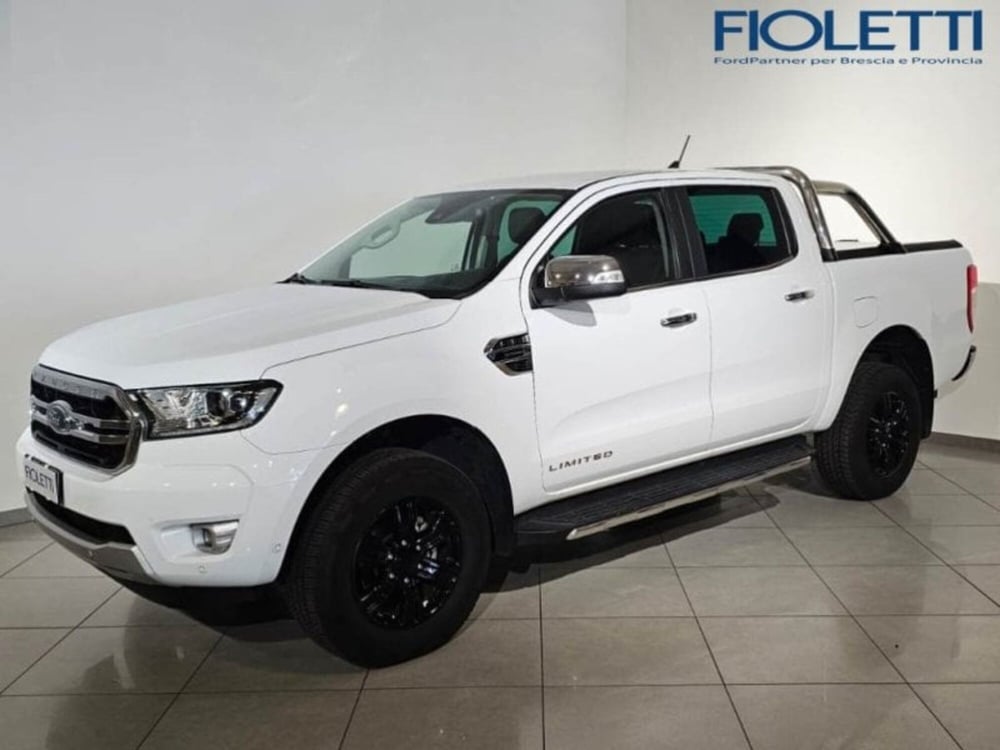 Ford Ranger Pick-up usata a Brescia