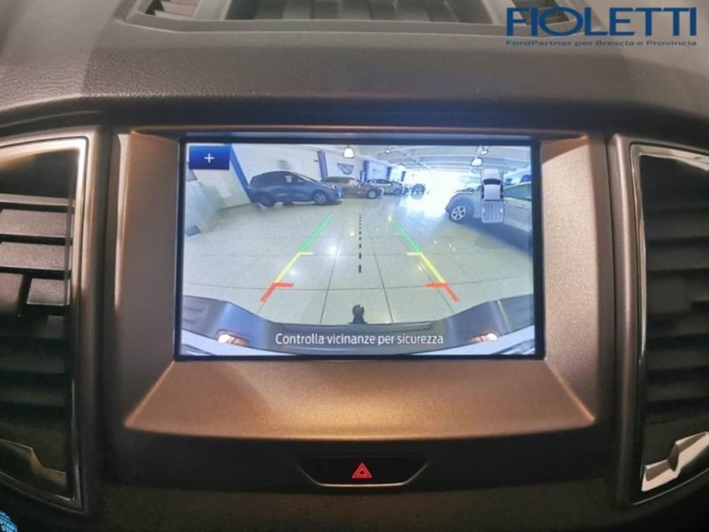 Ford Ranger Pick-up usata a Brescia (10)