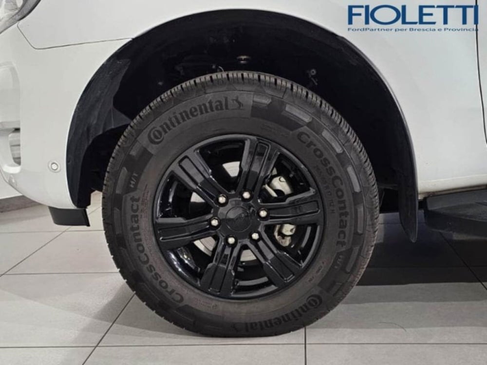 Ford Ranger Pick-up usata a Brescia (12)
