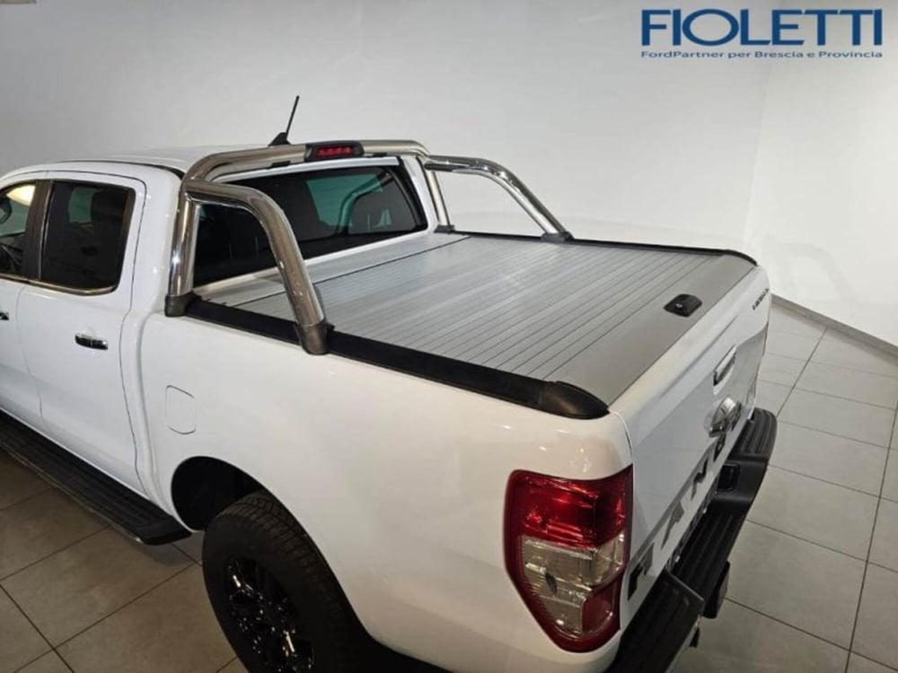 Ford Ranger Pick-up usata a Brescia (13)