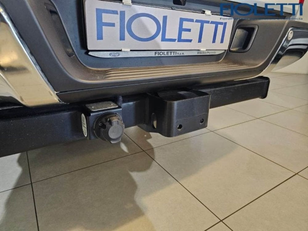 Ford Ranger Pick-up usata a Brescia (15)