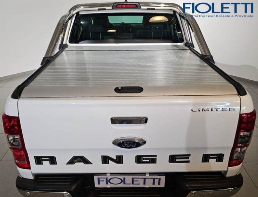 Ford Ranger Pick-up usata a Brescia (16)