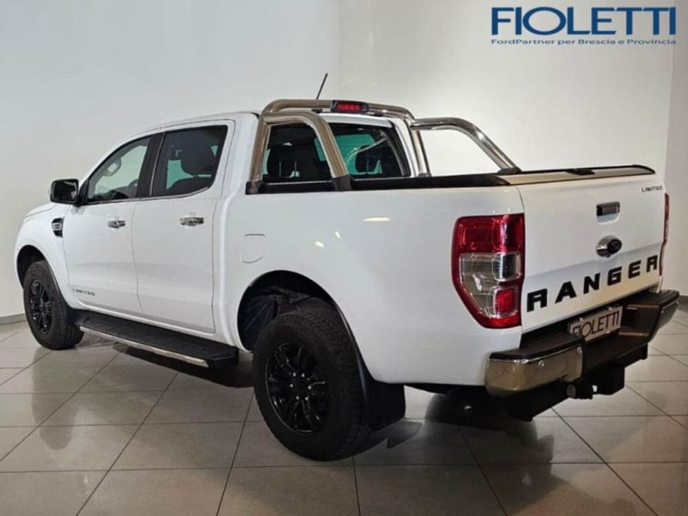 Ford Ranger Pick-up usata a Brescia (2)