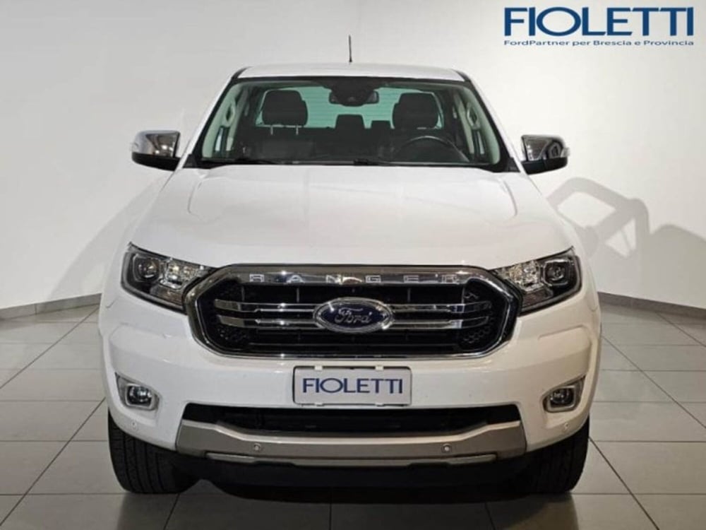 Ford Ranger Pick-up usata a Brescia (3)