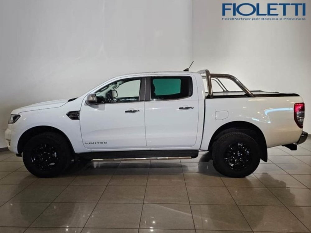 Ford Ranger Pick-up usata a Brescia (4)