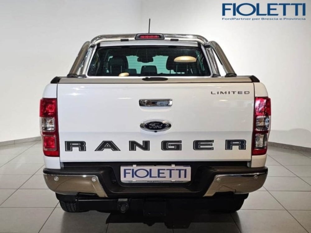 Ford Ranger Pick-up usata a Brescia (5)