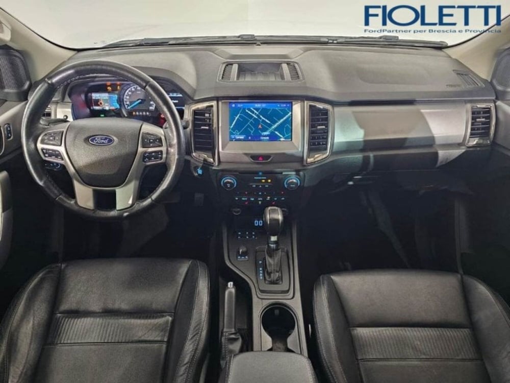 Ford Ranger Pick-up usata a Brescia (6)