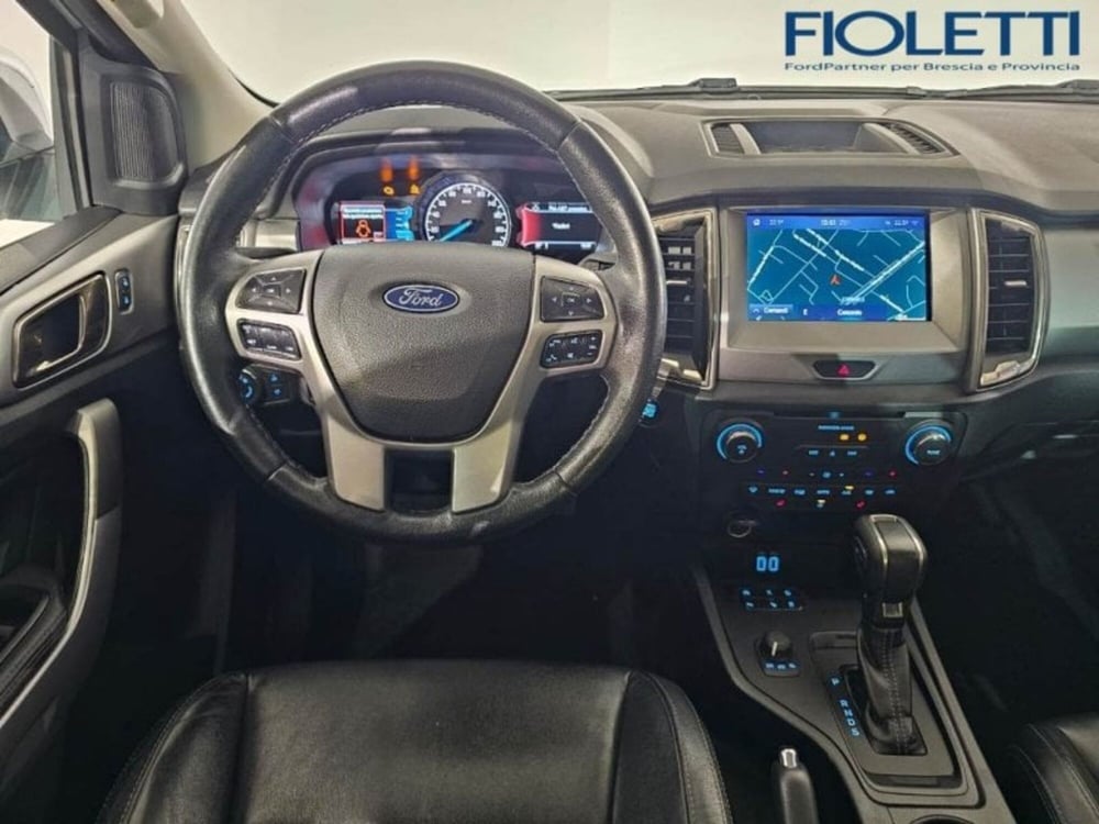 Ford Ranger Pick-up usata a Brescia (7)