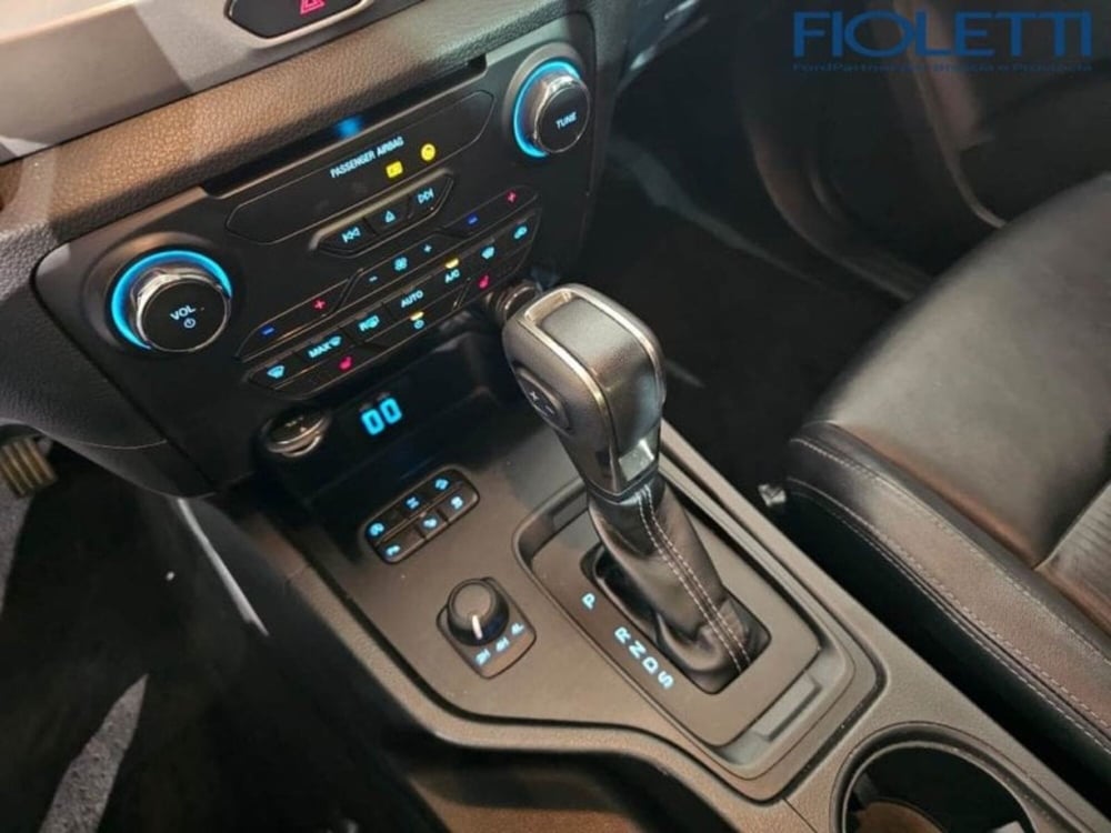 Ford Ranger Pick-up usata a Brescia (8)