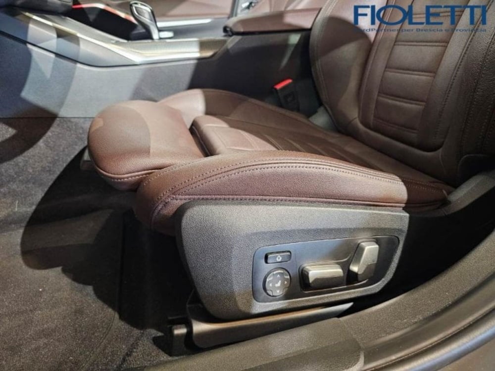 BMW Serie 3 Touring usata a Brescia (13)