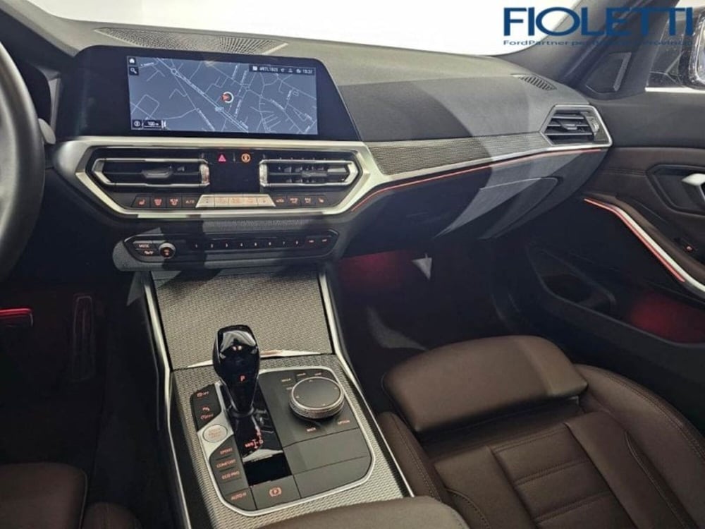 BMW Serie 3 Touring usata a Brescia (16)