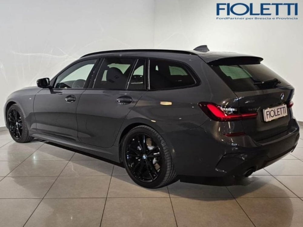 BMW Serie 3 Touring usata a Brescia (2)