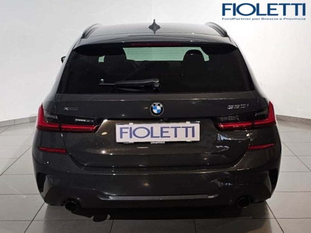 BMW Serie 3 Touring usata a Brescia (5)