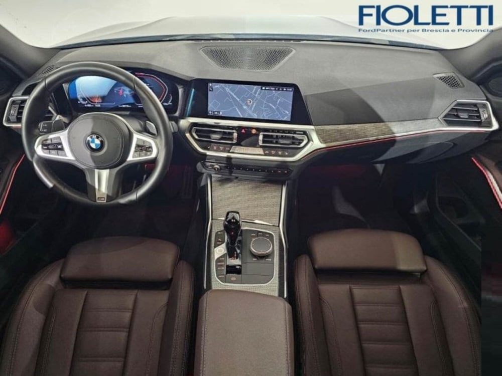 BMW Serie 3 Touring usata a Brescia (6)