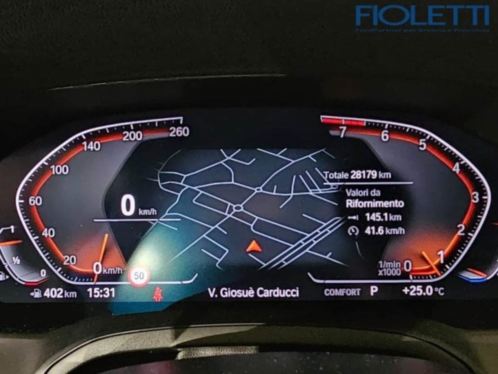BMW Serie 3 Touring usata a Brescia (8)
