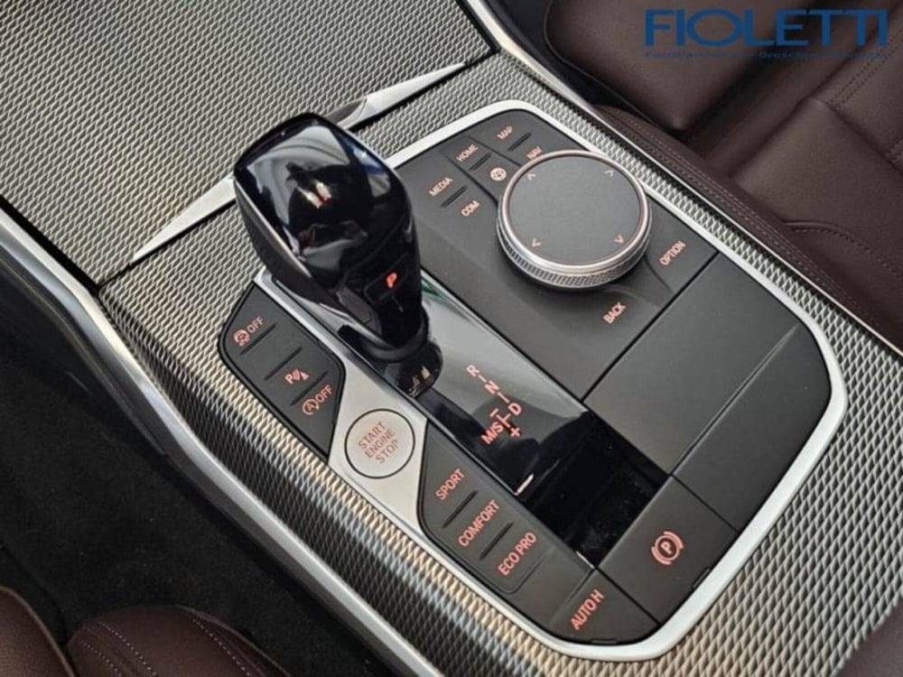 BMW Serie 3 Touring usata a Brescia (9)
