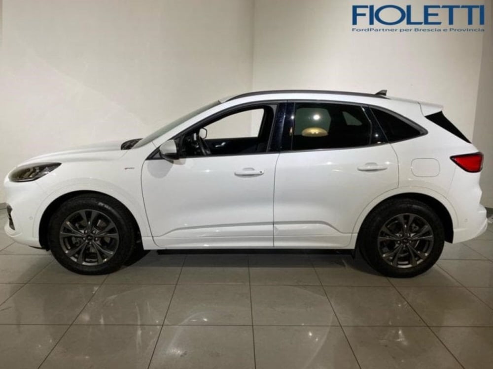 Ford Kuga usata a Brescia (4)