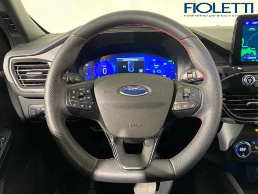 Ford Kuga usata a Brescia (7)