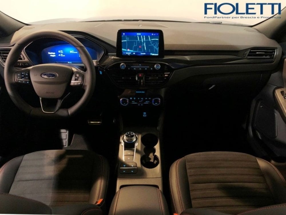 Ford Kuga usata a Brescia (6)