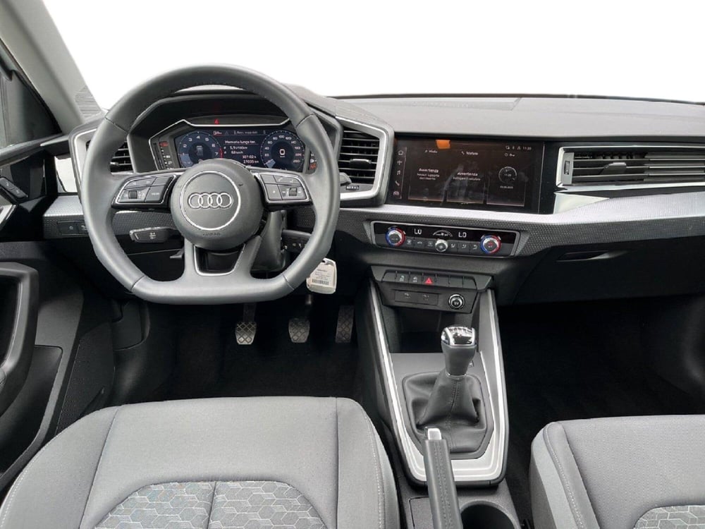 Audi A1 Sportback usata a Torino (11)