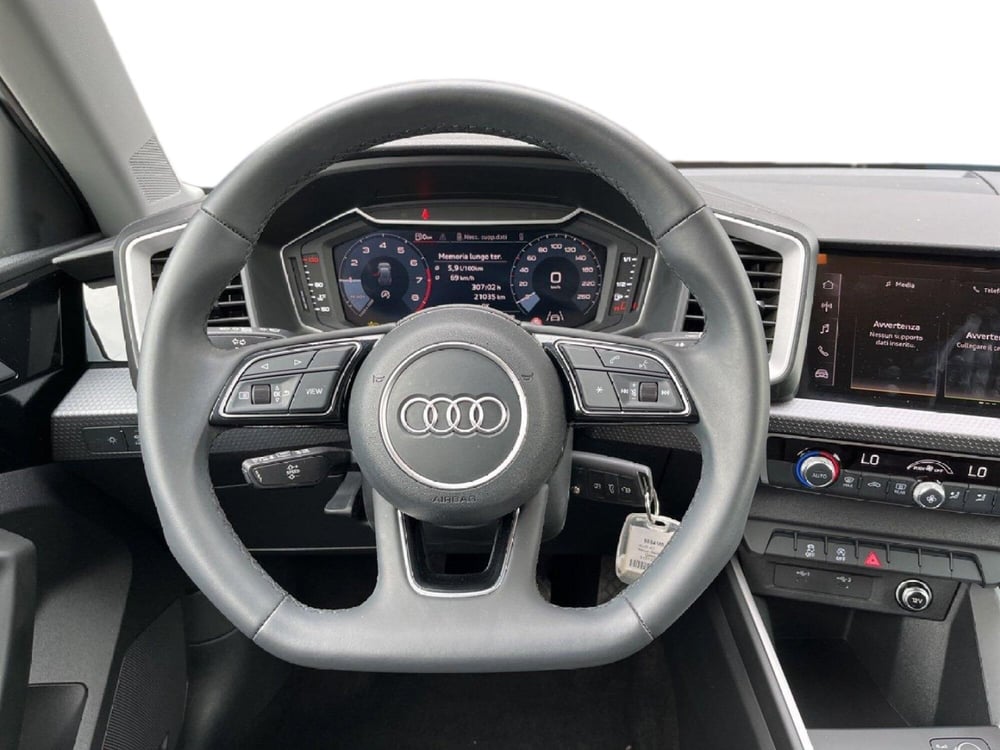 Audi A1 Sportback usata a Torino (12)