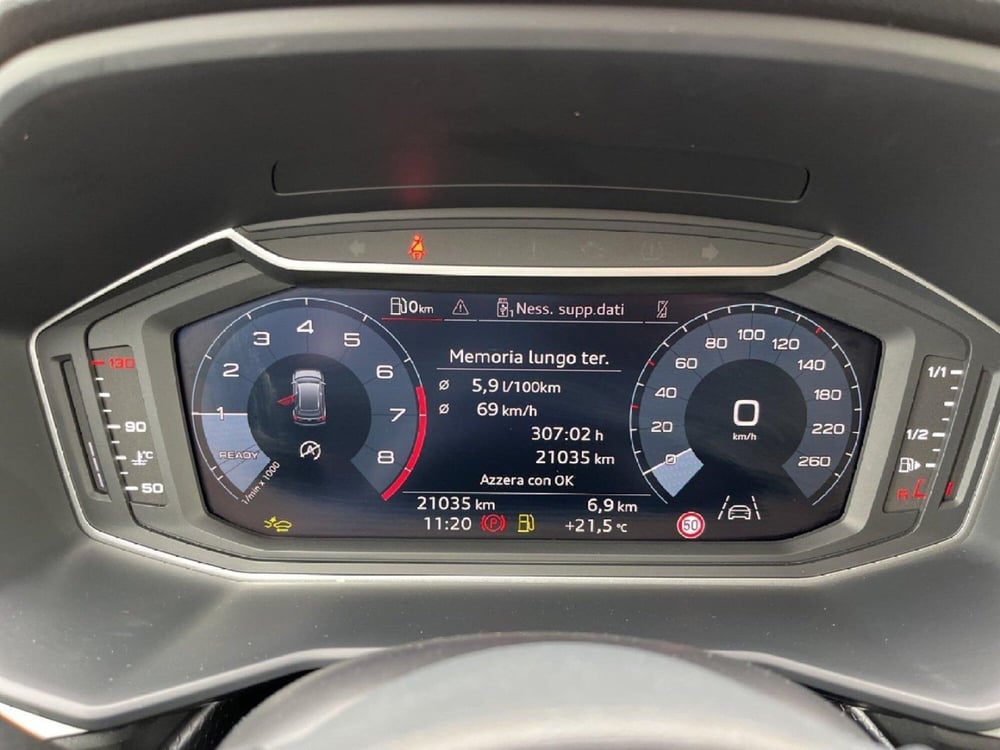 Audi A1 Sportback usata a Torino (13)