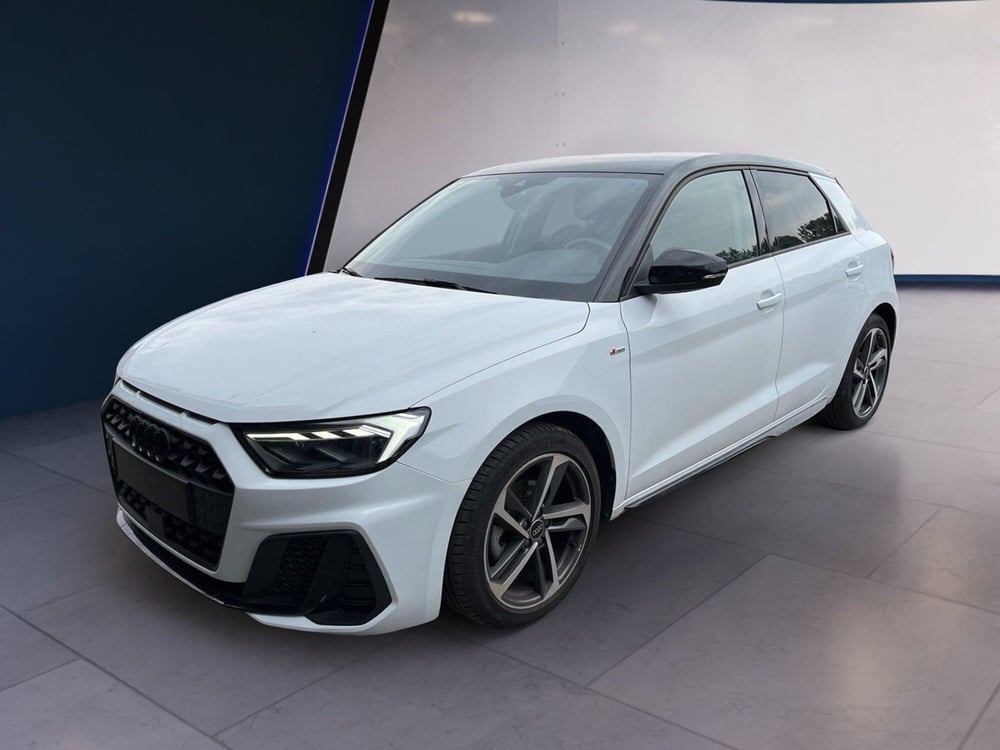 Audi A1 Sportback usata a Torino (2)