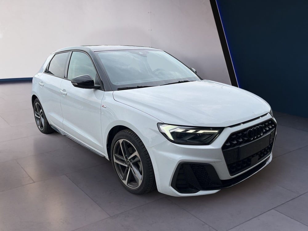 Audi A1 Sportback usata a Torino (3)