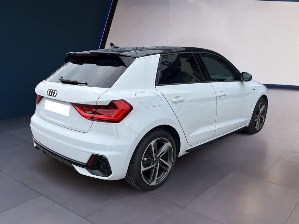Audi A1 Sportback usata a Torino (4)