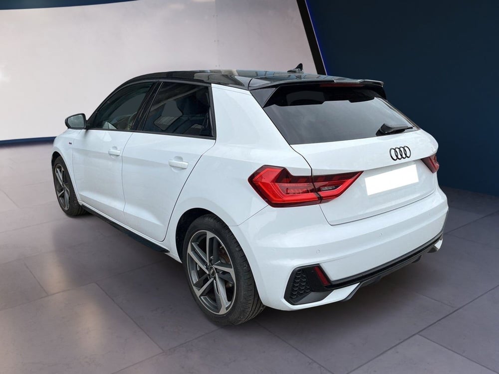 Audi A1 Sportback usata a Torino (5)