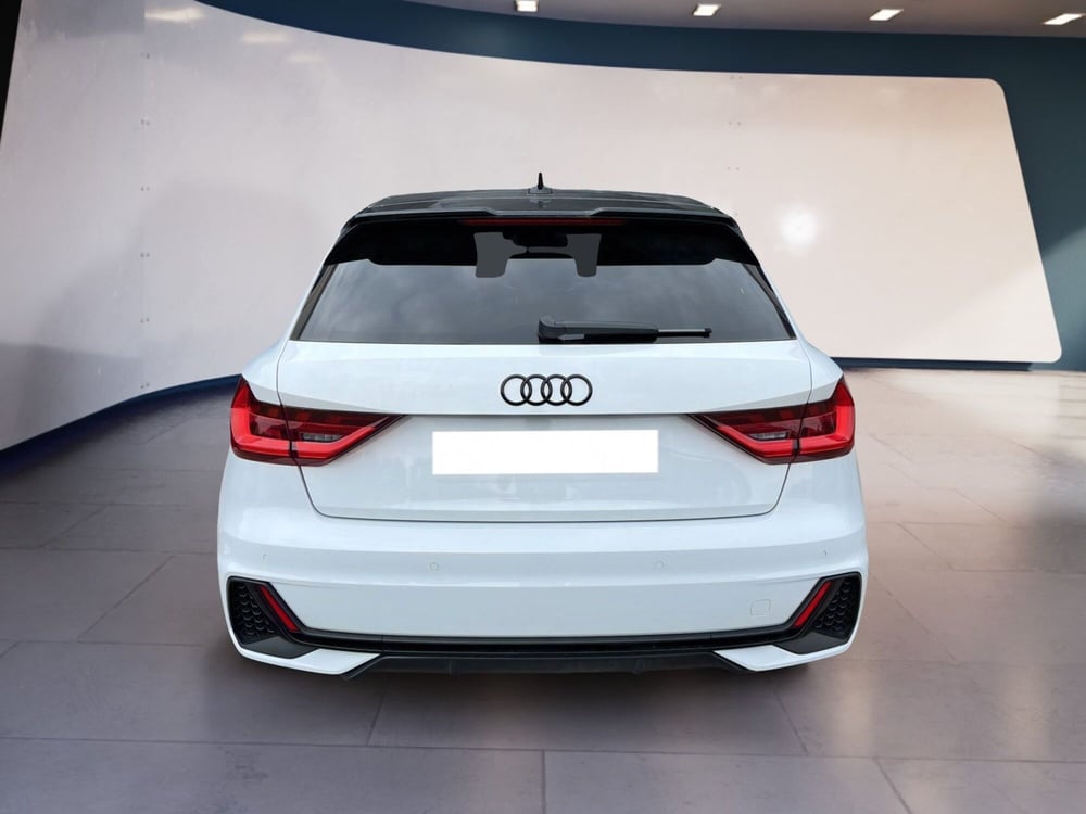 Audi A1 Sportback usata a Torino (6)
