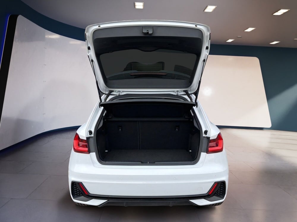 Audi A1 Sportback usata a Torino (7)