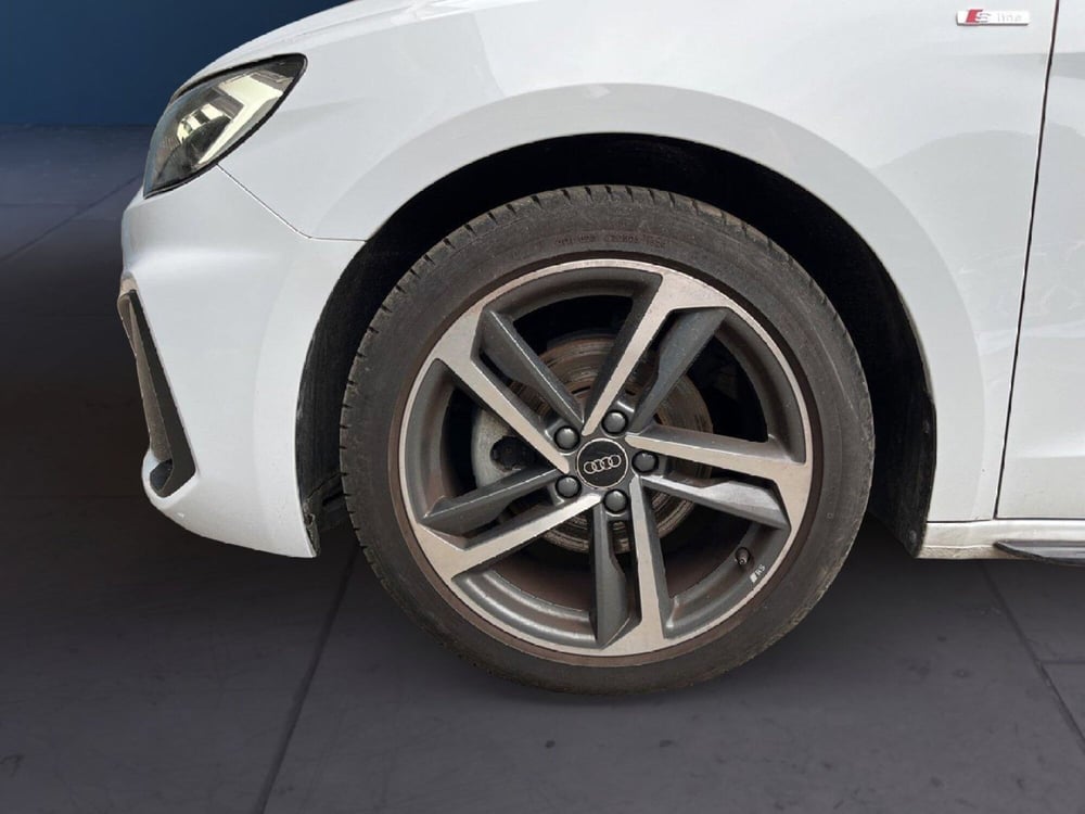 Audi A1 Sportback usata a Torino (8)