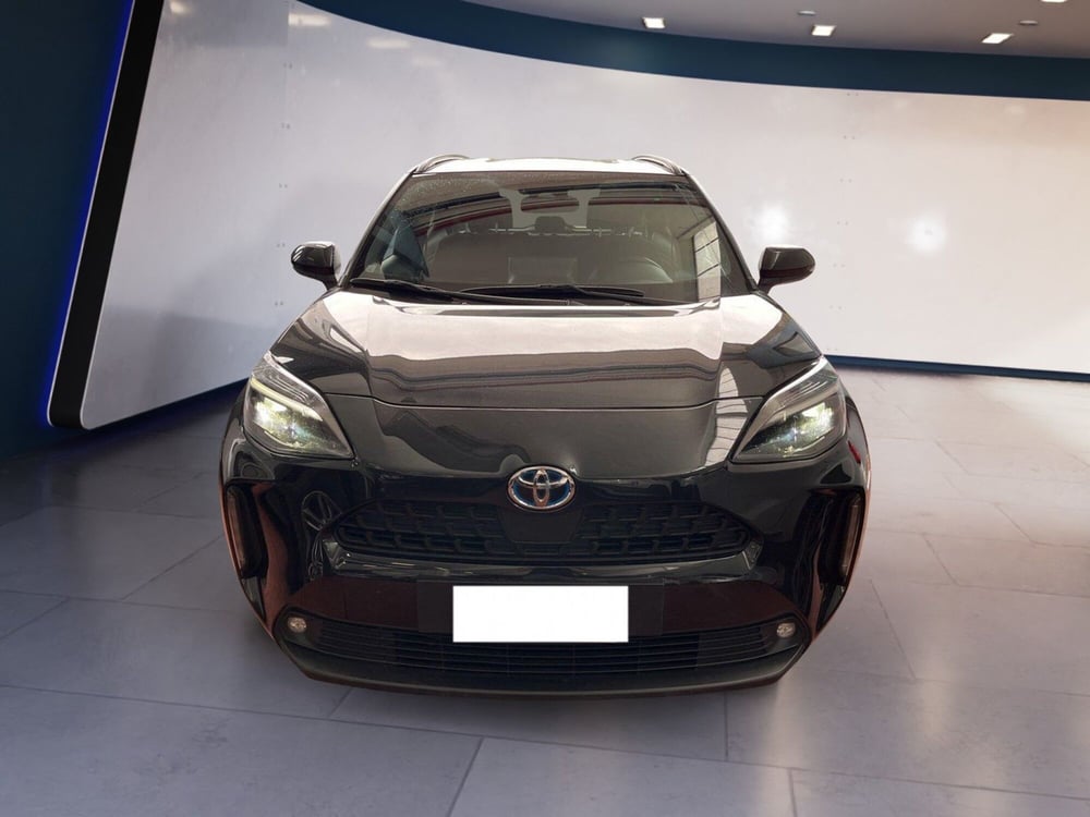 Toyota Yaris Cross usata a Torino