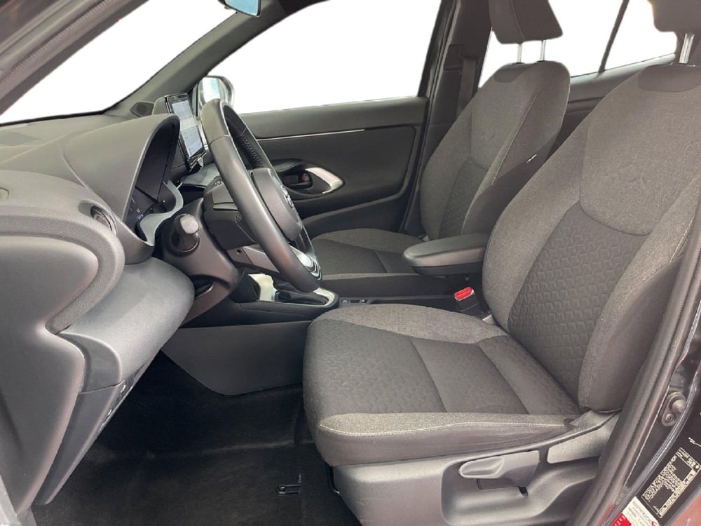 Toyota Yaris Cross usata a Torino (10)