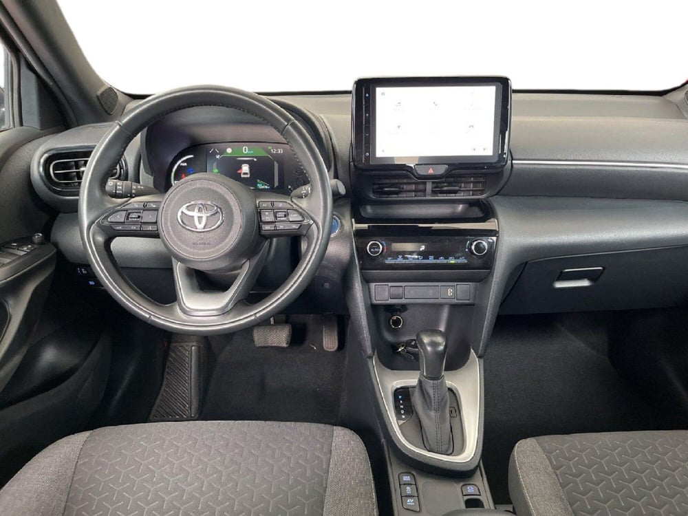 Toyota Yaris Cross usata a Torino (11)