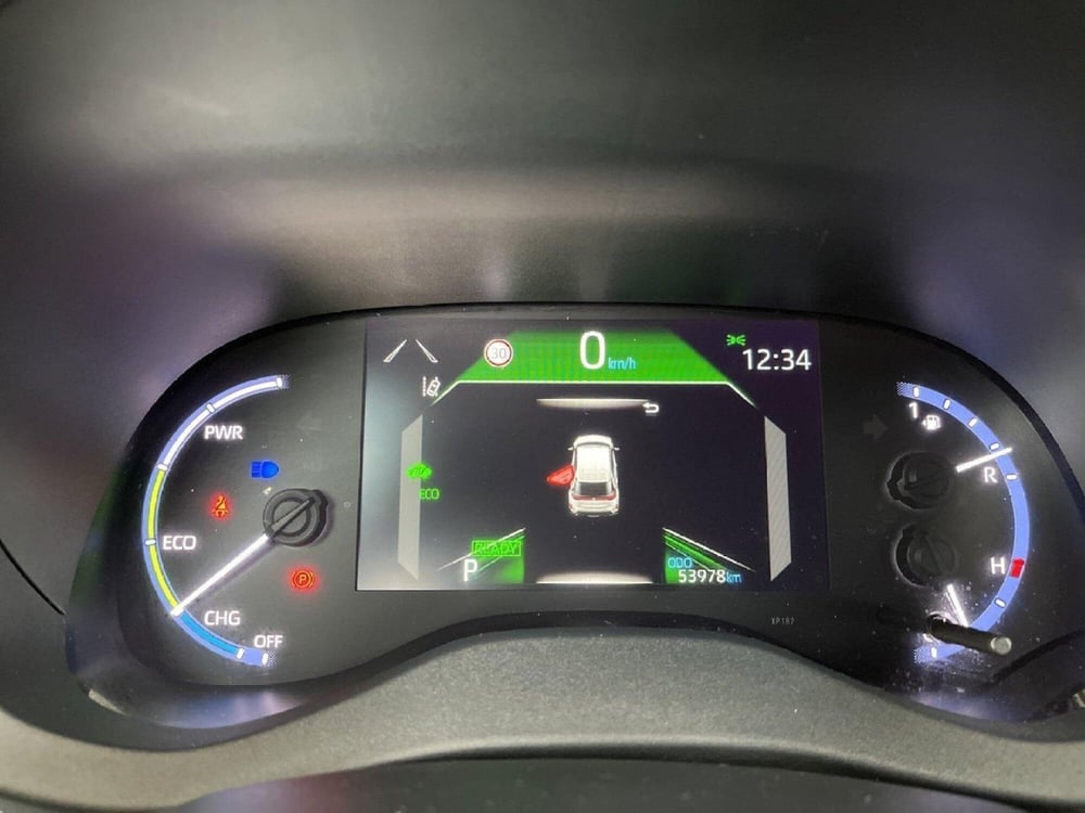 Toyota Yaris Cross usata a Torino (13)