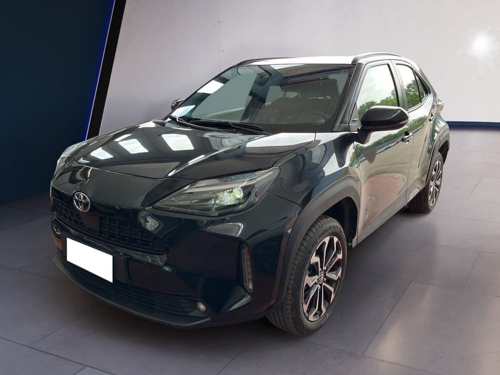 Toyota Yaris Cross usata a Torino (2)