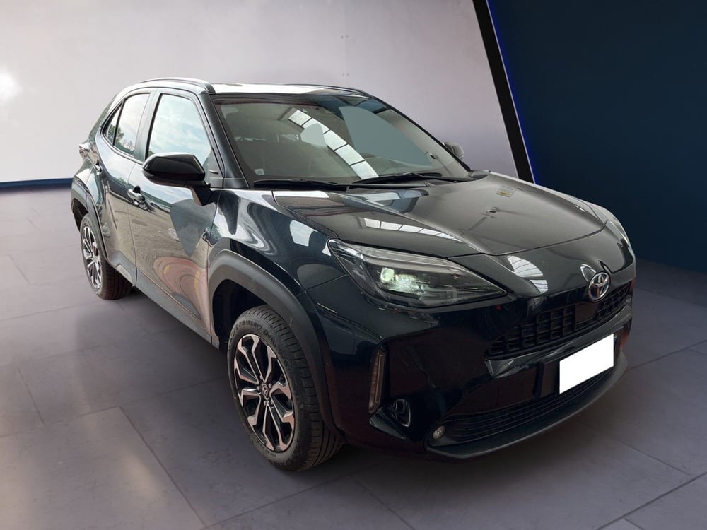 Toyota Yaris Cross usata a Torino (3)