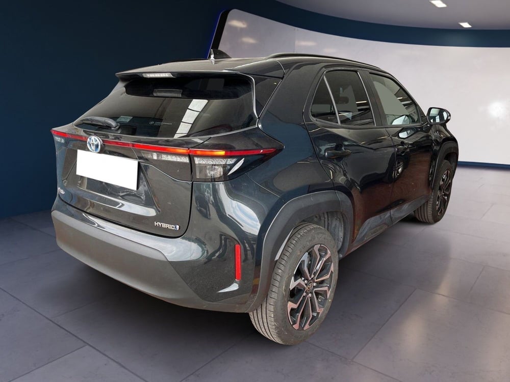 Toyota Yaris Cross usata a Torino (4)