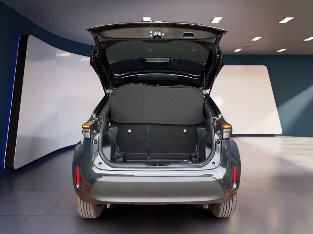 Toyota Yaris Cross usata a Torino (7)