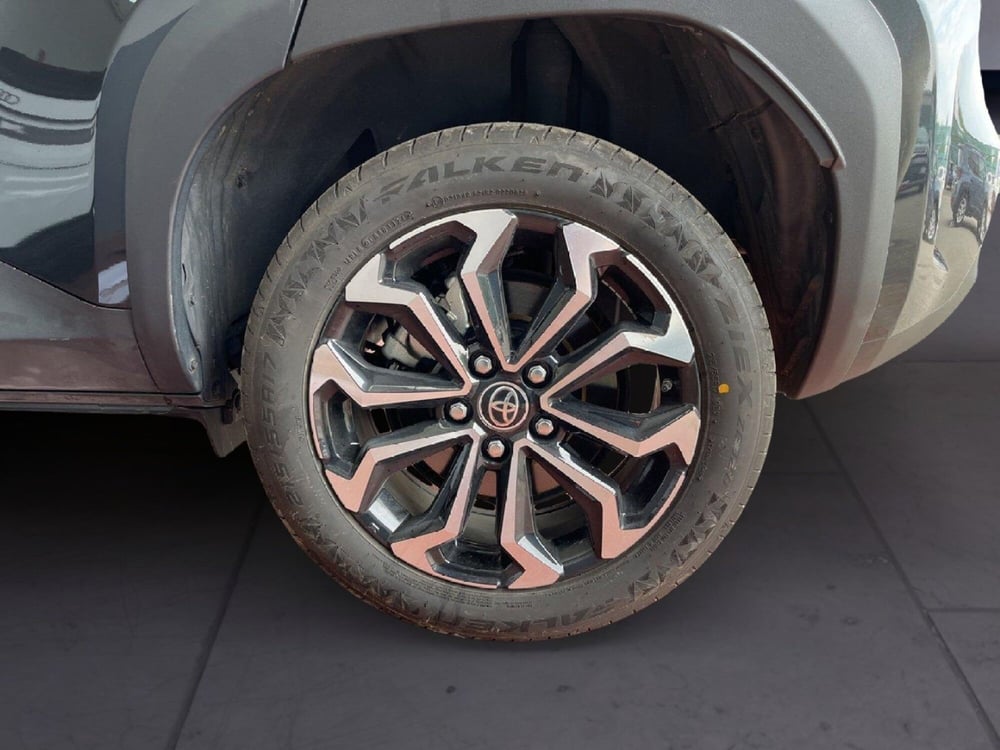 Toyota Yaris Cross usata a Torino (8)