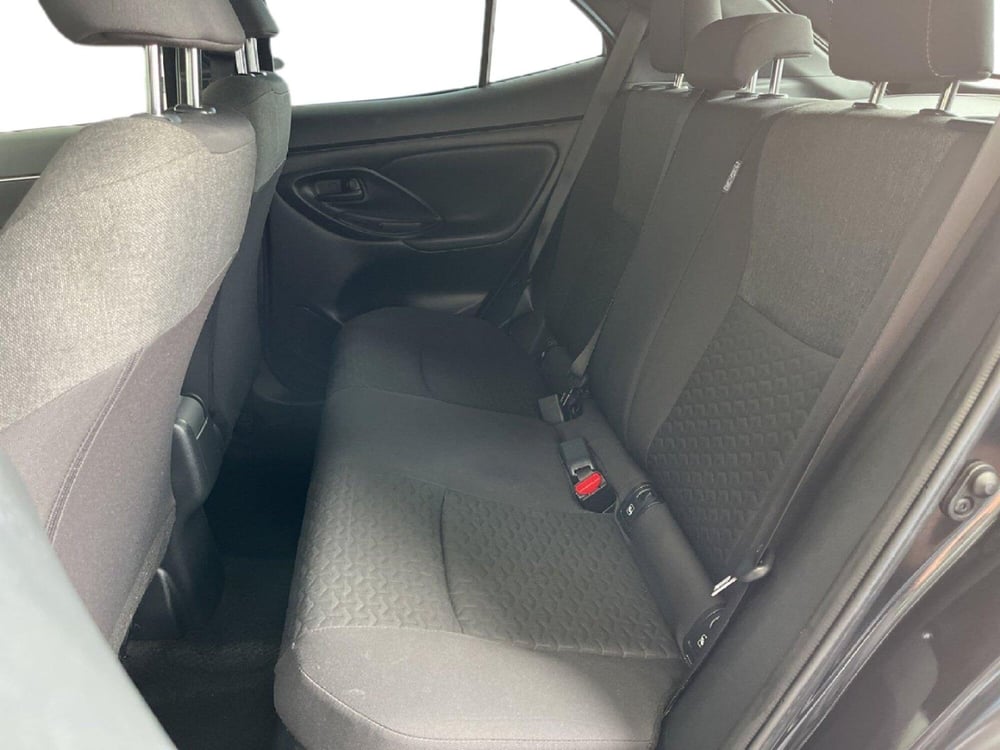 Toyota Yaris Cross usata a Torino (9)