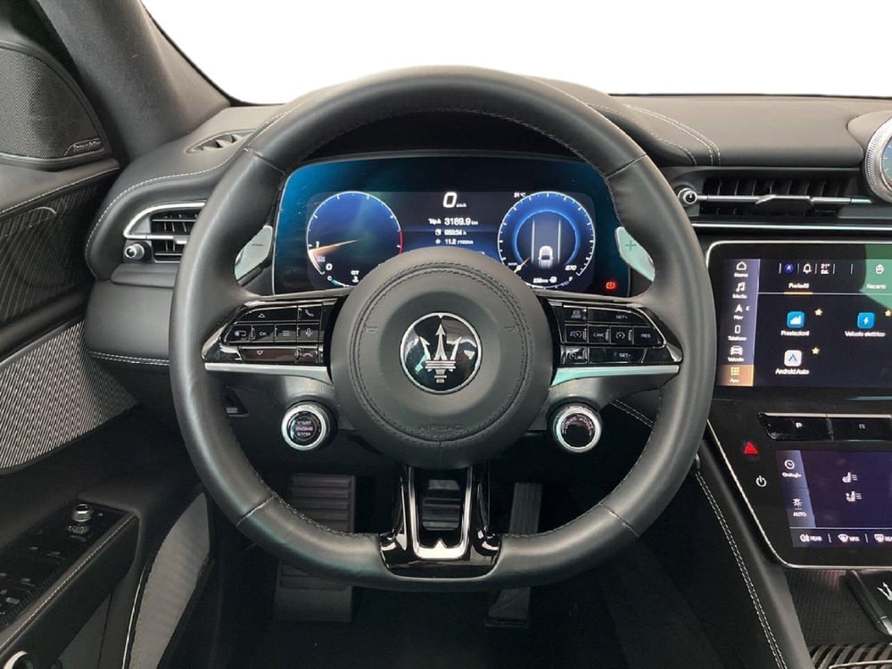 Maserati Grecale usata a Torino (13)