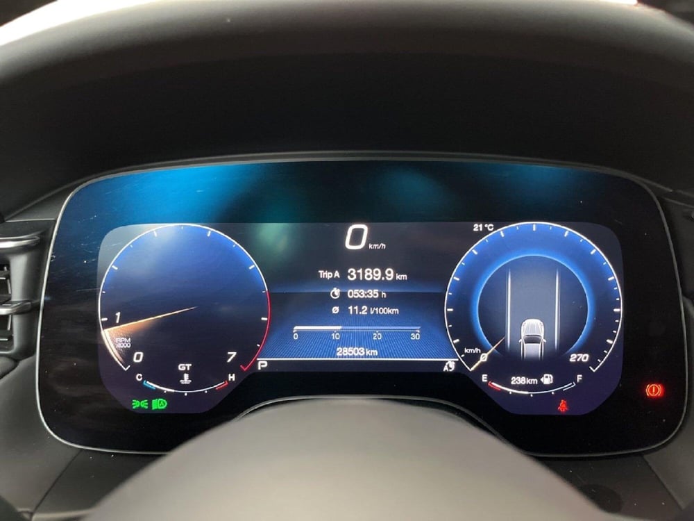Maserati Grecale usata a Torino (14)