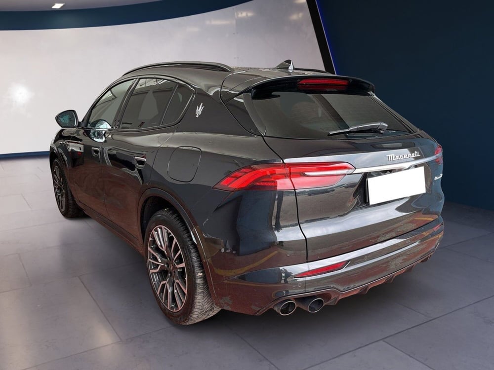 Maserati Grecale usata a Torino (5)