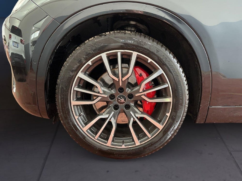 Maserati Grecale usata a Torino (9)