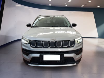 Jeep Compass 1.6 mjt Limited 2wd 130cv del 2022 usata a Torino