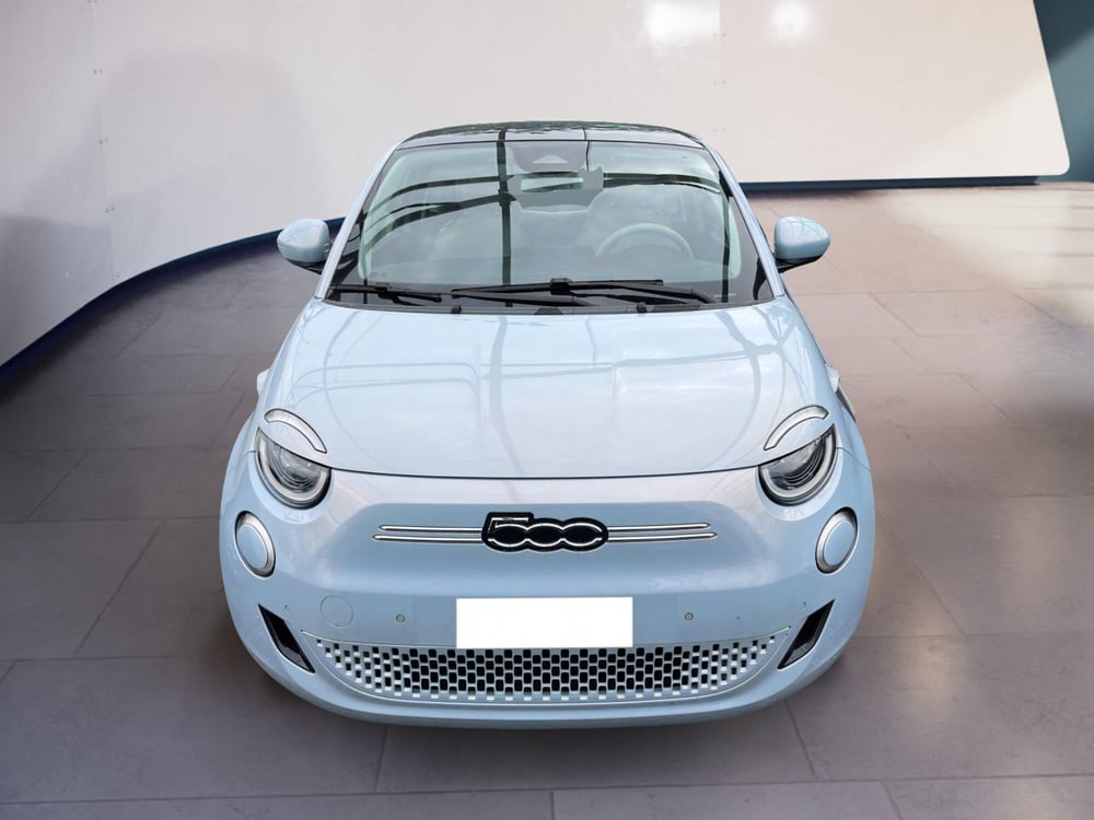 Fiat 500e usata a Torino