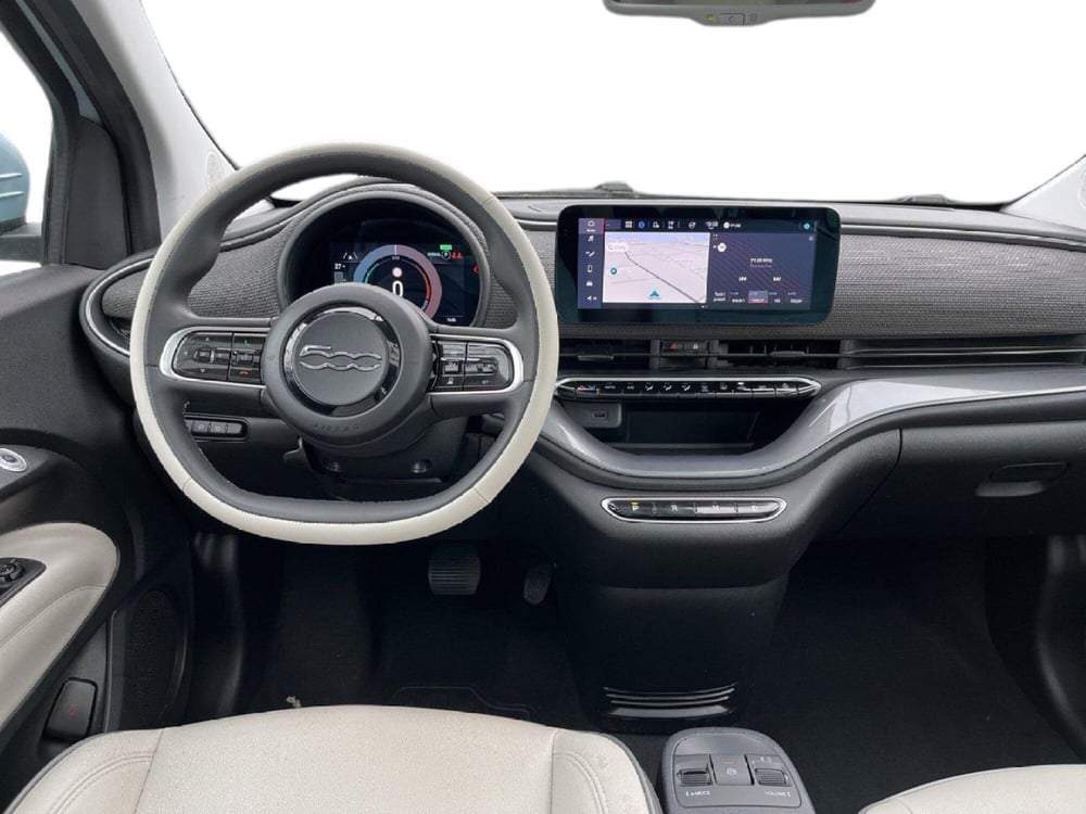 Fiat 500e usata a Torino (10)